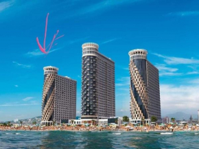 Orbi Sea Tower block A